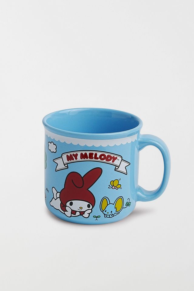 Sanrio My Melody Meadow Ceramic 20 oz Mug #1