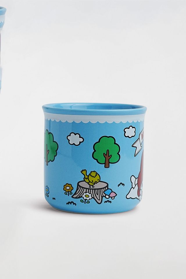 Sanrio My Melody Meadow Ceramic 20 oz Mug #2