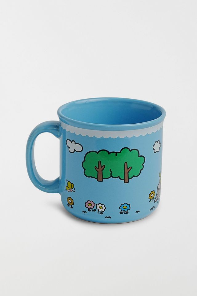 Sanrio My Melody Meadow Ceramic 20 oz Mug #3
