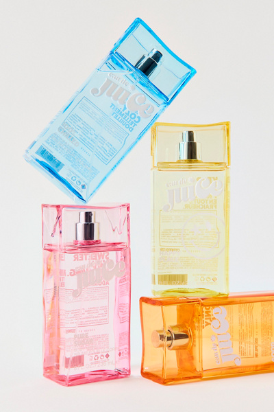Eau de Juice Perfume Body Mist