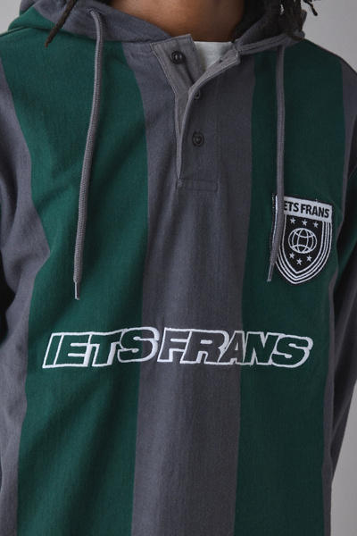 iets frans… Football Hoodie Sweatshirt
