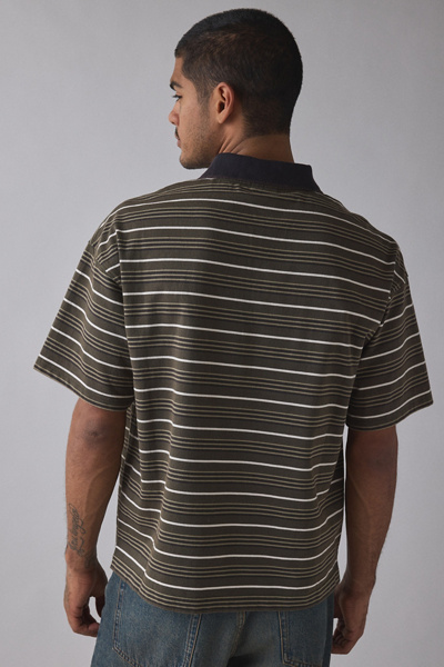 iets frans… Skate Stripe Polo Shirt