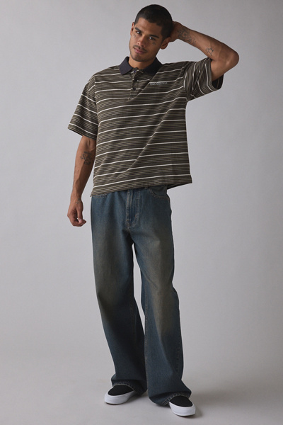 iets frans… Skate Stripe Polo Shirt