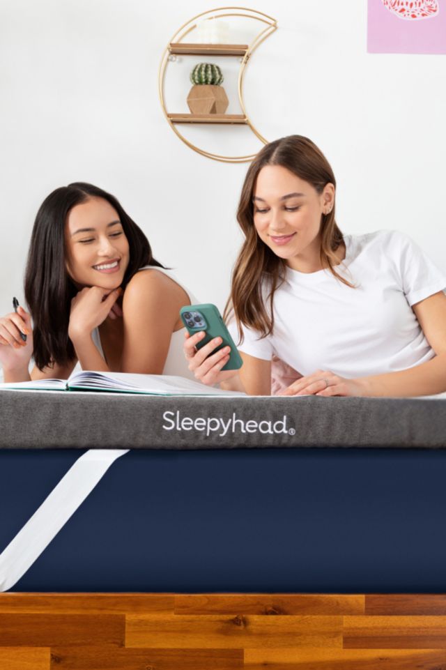 Sleepyhead® Gel Memory Foam Mattress Topper #1