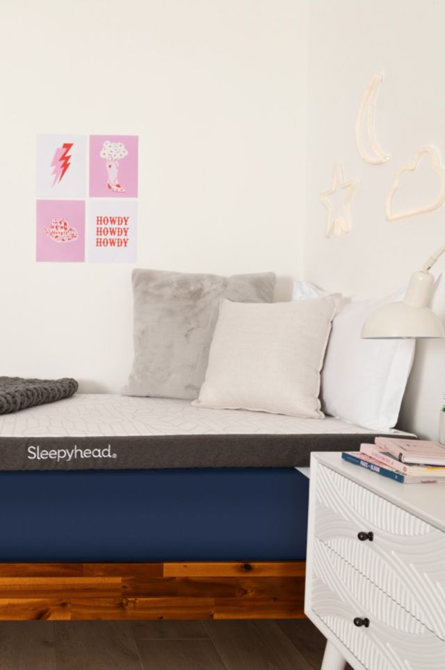 Sleepyhead® Gel Memory Foam Mattress Topper #2