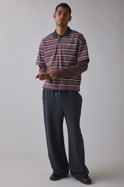 iets frans… Skate Double Layer Polo Shirt