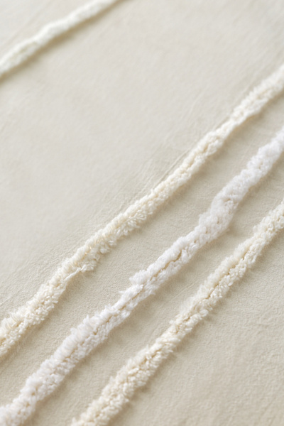 Stripe Tufted Comforter