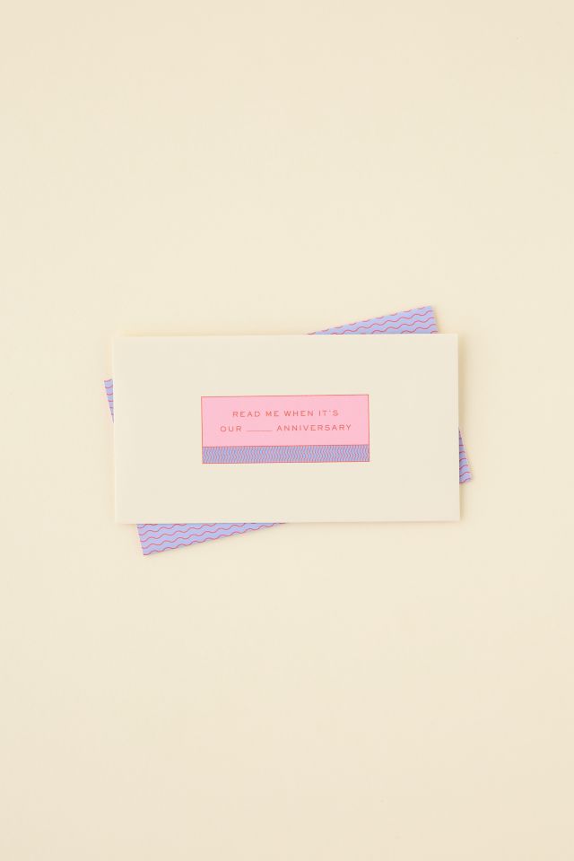 Read Me When: Letters To The Love Of My Life Fill-In Letter Set #3