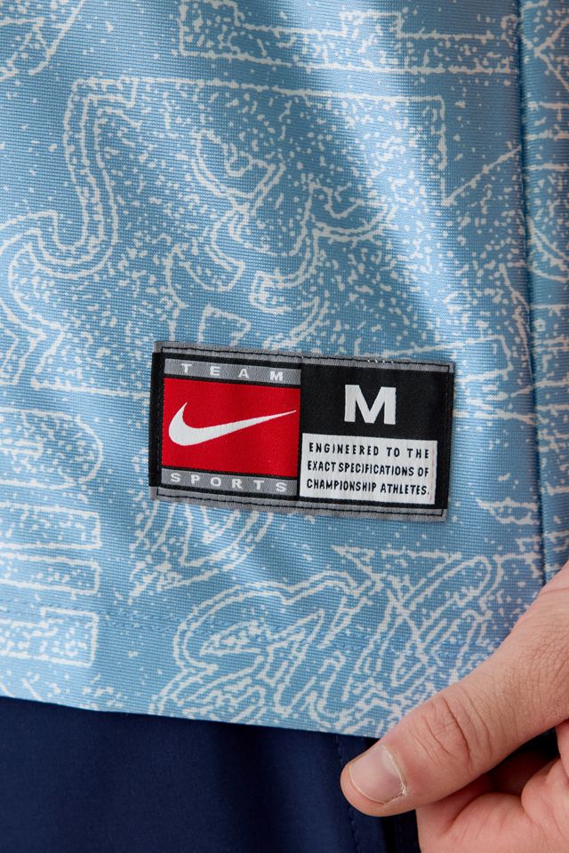 Nike England Energy Dri-FIT Soccer Jersey Top #3