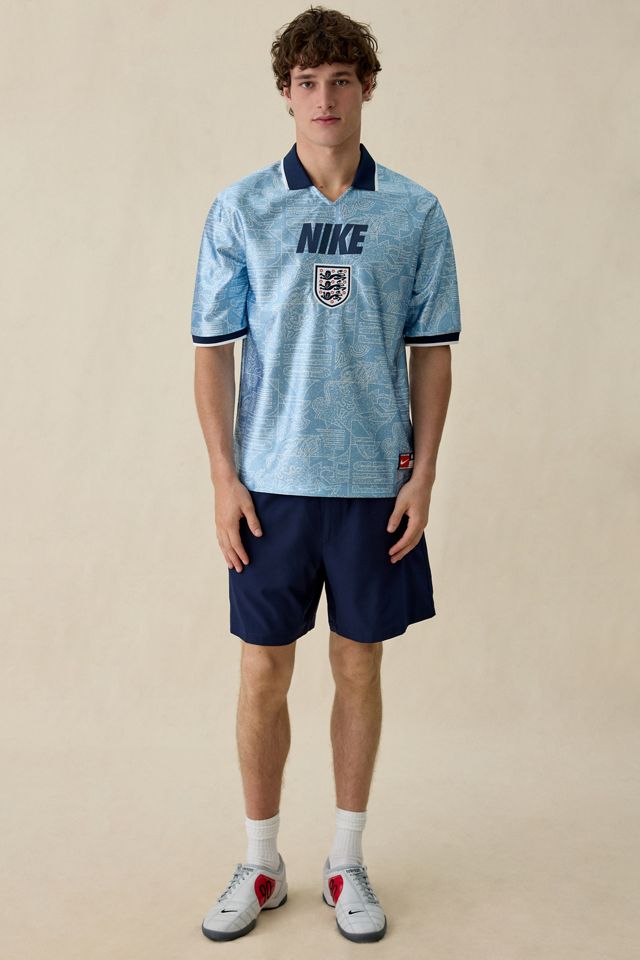 Nike England Energy Dri-FIT Soccer Jersey Top #4