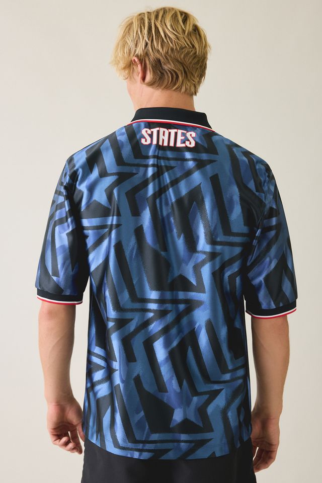Nike USMNT Energy Dri-FIT Short Sleeve Soccer Top #1