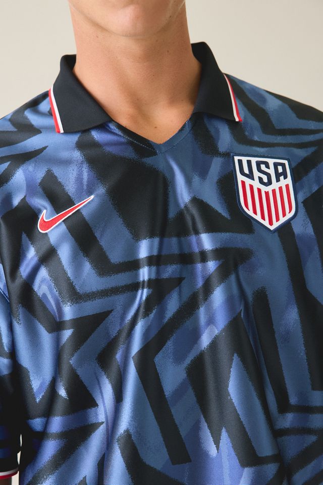 Nike USMNT Energy Dri-FIT Short Sleeve Soccer Top #2