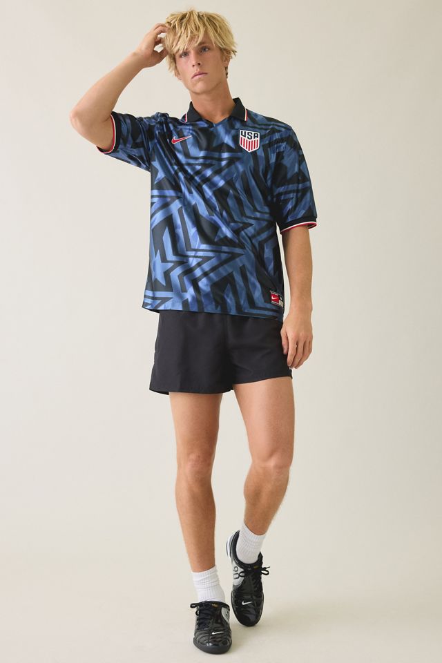 Nike USMNT Energy Dri-FIT Short Sleeve Soccer Top #3