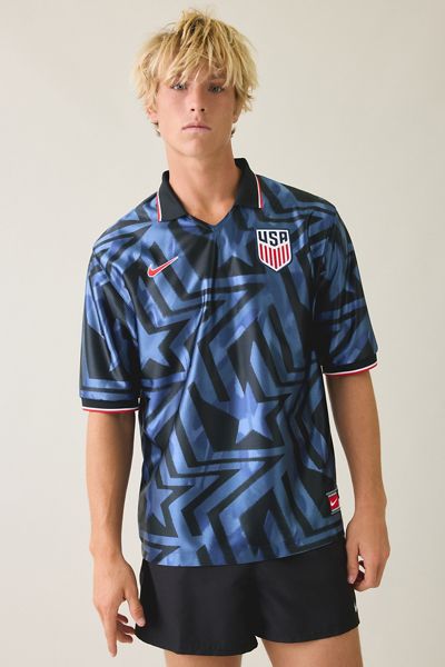 Nike USMNT Energy Dri-FIT Short Sleeve Soccer Top