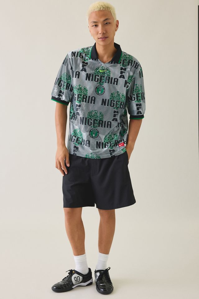 Nike Nigeria Energy Dri-FIT Soccer Jersey Top #3