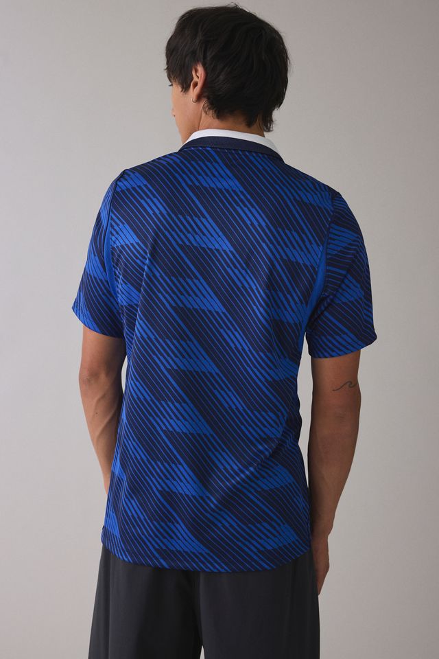 Nike France FFF 2026 Stadium Home Dri-FIT Soccer Replica Jersey #2