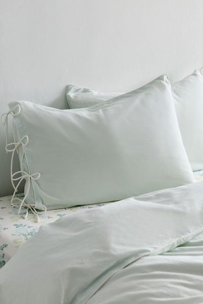 Piper Tied Sham Set