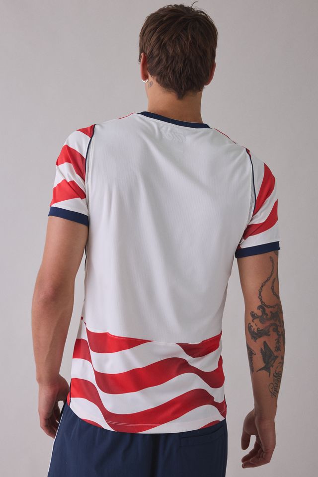 Nike USMNT 2026 Stadium Home Dri-FIT Soccer Replica Jersey #1