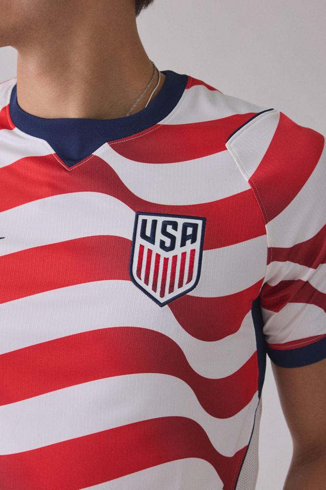 Nike USMNT 2026 Stadium Home Dri-FIT Soccer Replica Jersey #2