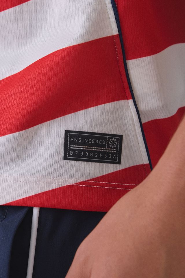 Nike USMNT 2026 Stadium Home Dri-FIT Soccer Replica Jersey #3