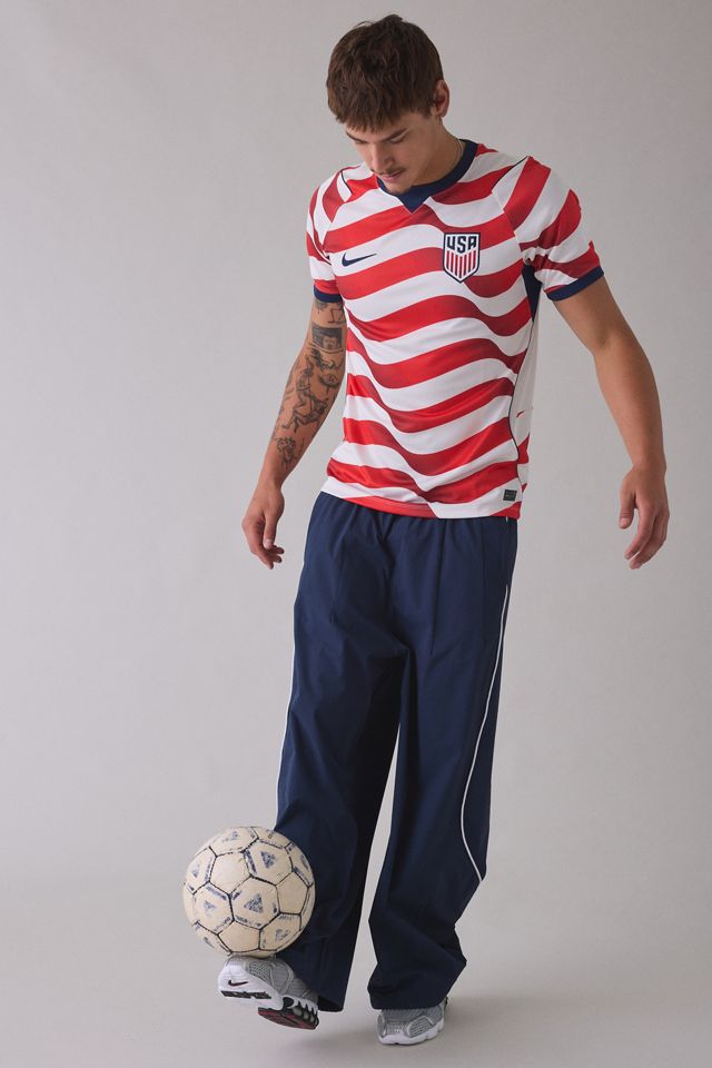 Nike USMNT 2026 Stadium Home Dri-FIT Soccer Replica Jersey #4