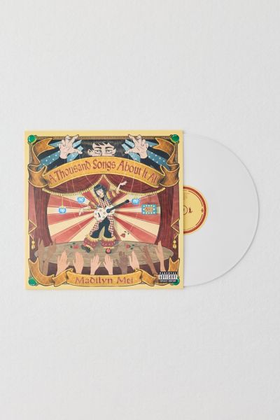 Madilyn Mei - A Thousand Songs About It All UO Exclusive LP
