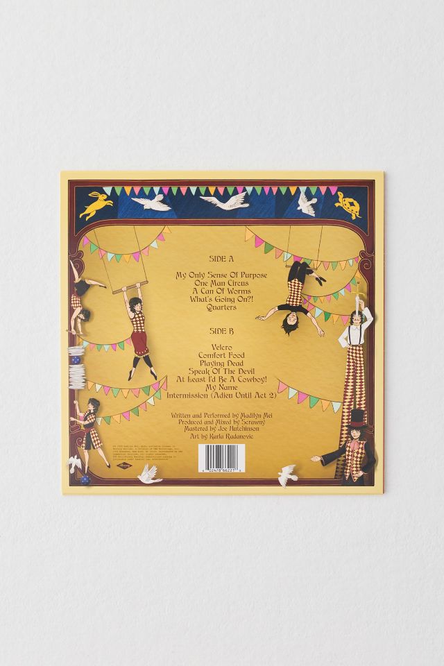 Madilyn Mei - A Thousand Songs About It All UO Exclusive LP #1