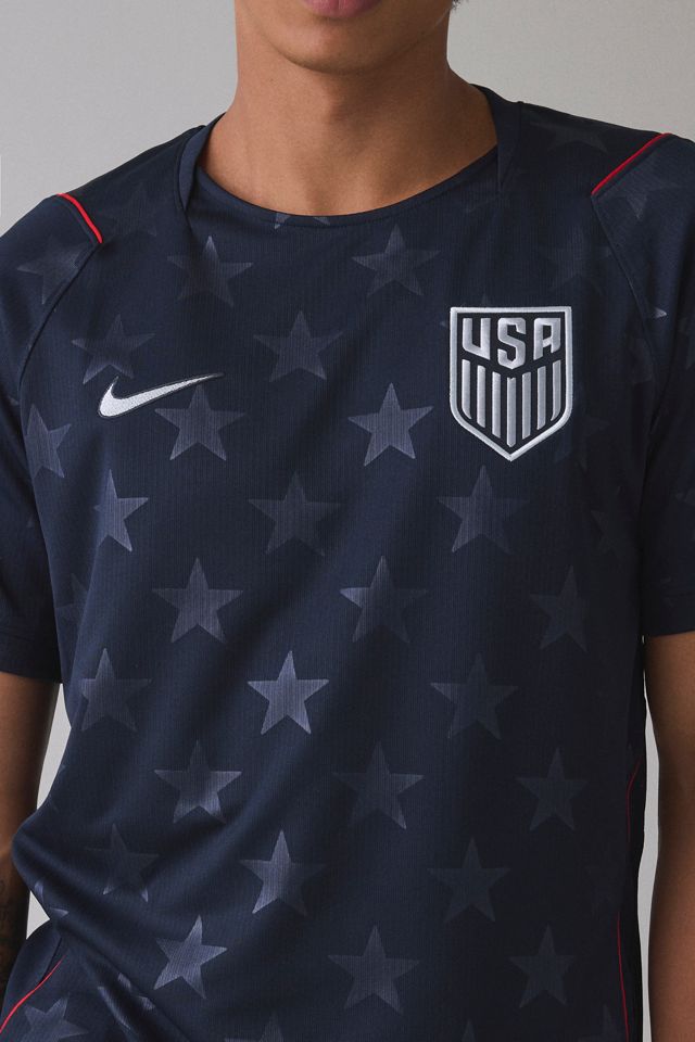 Nike USMNT 2026 Stadium Away Dri-FIT Soccer Replica Jersey #1