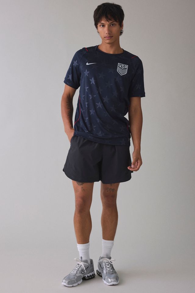 Nike USMNT 2026 Stadium Away Dri-FIT Soccer Replica Jersey #3