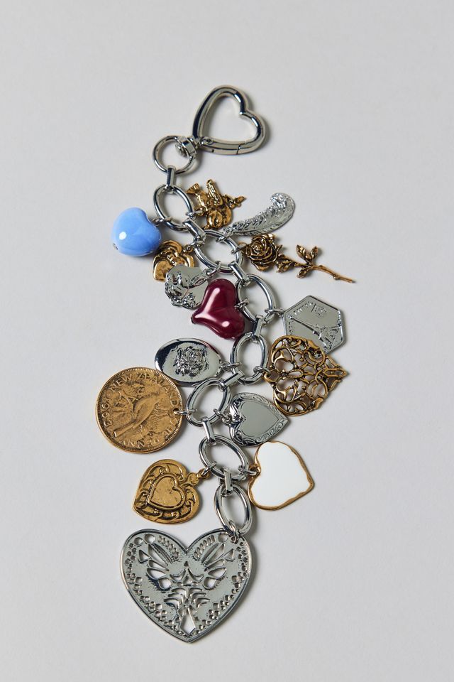 Lost & Charmed Dangle Keychain #1