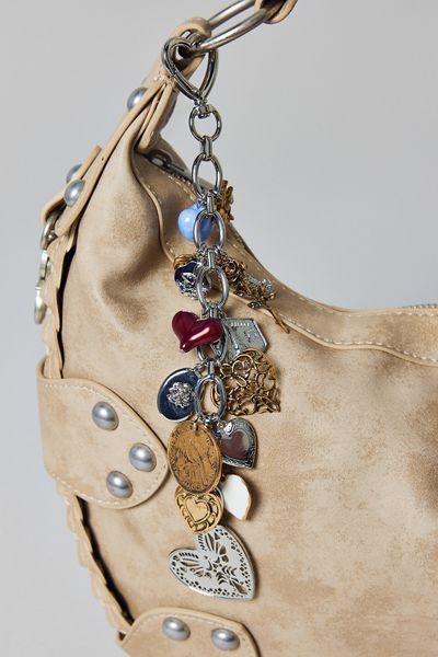 Lost & Charmed Dangle Keychain