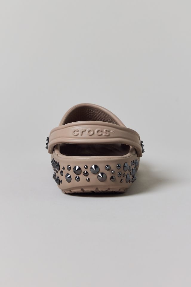 Crocs Women's Classic Studded Clog #3