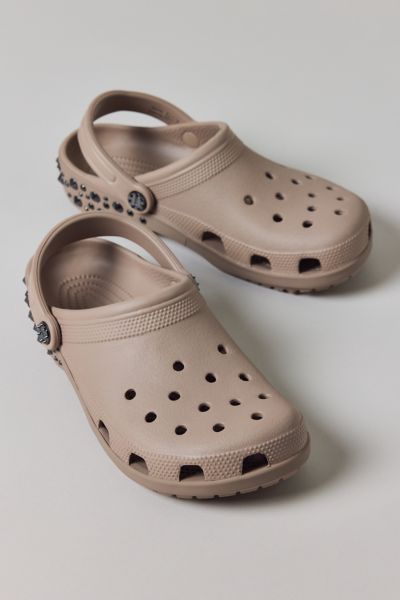 Crocs Women's Classic Studded Clog