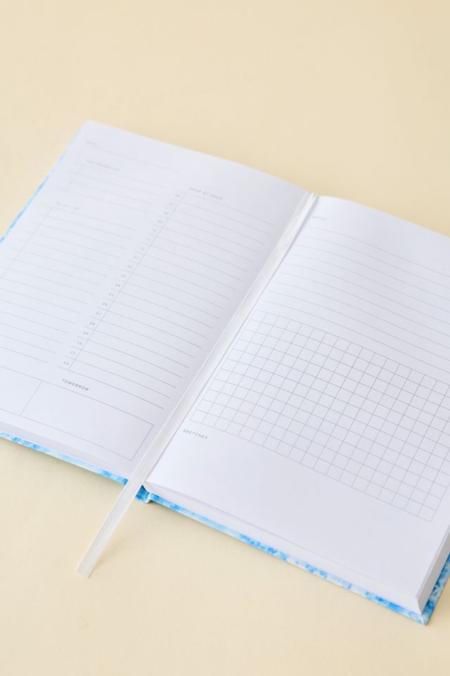 Pretty Patterned 2026 Daily Planner #1