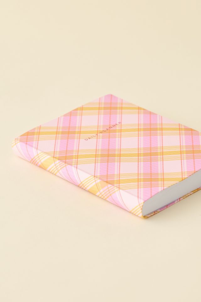 Pretty Patterned 2026 Daily Planner #2