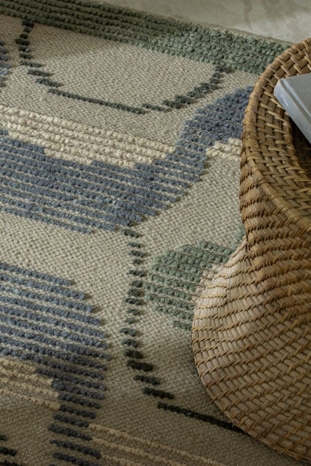 Revival Cora Washable Wool Rug #2