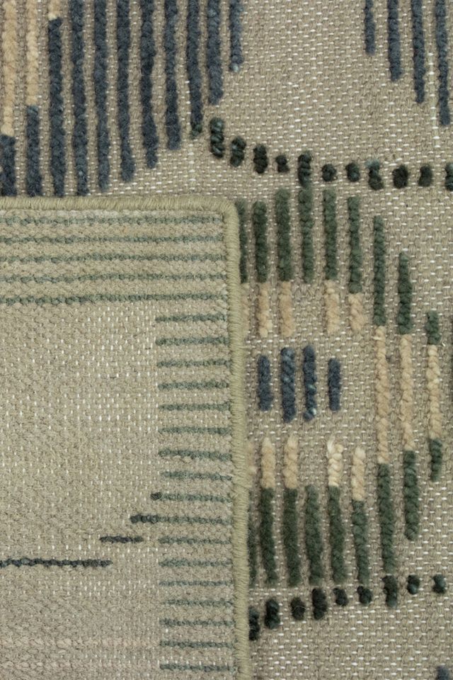 Revival Cora Washable Wool Rug #3