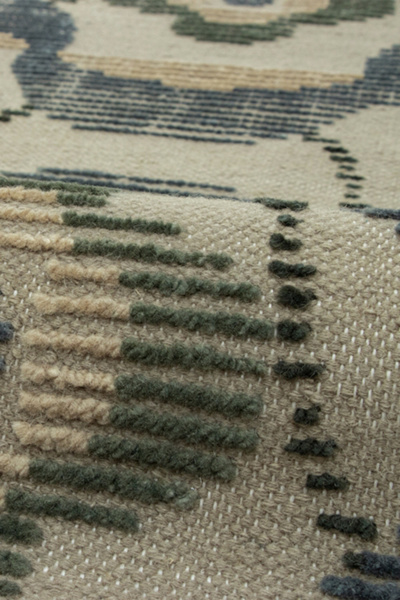 Revival Cora Washable Wool Rug