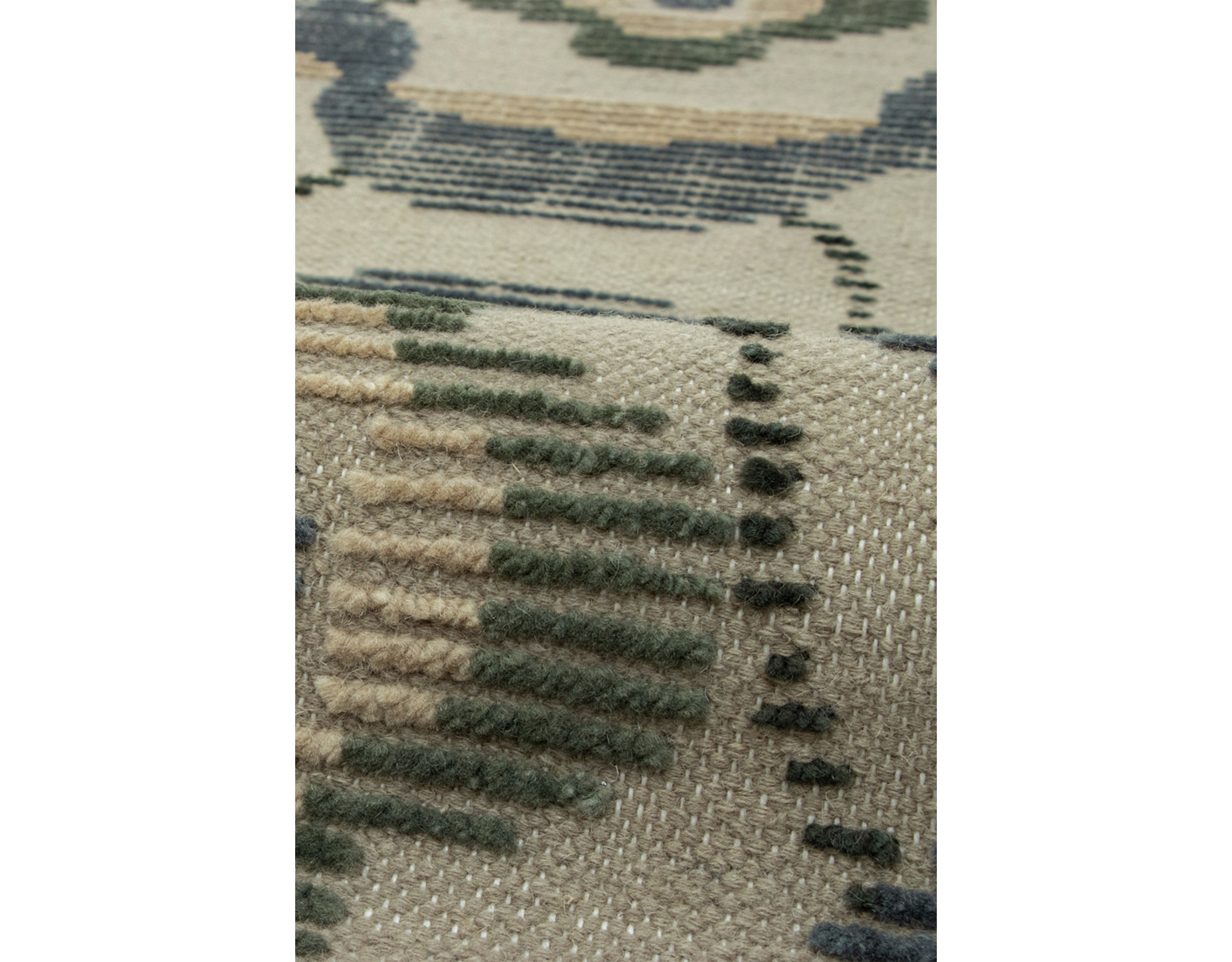 Revival Cora Washable Wool Rug