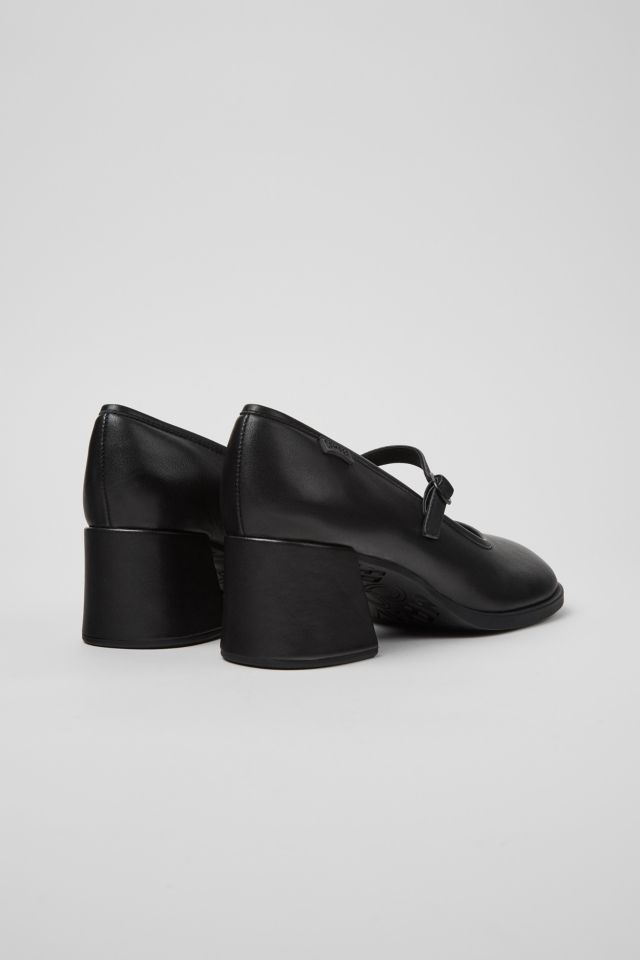 Camper Kora Leather Mary Jane Heel #2