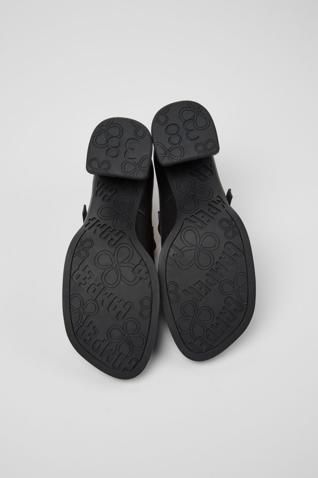 Camper Kora Leather Mary Jane Heel #4