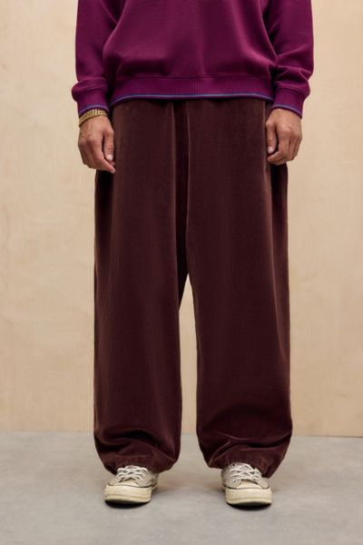 iets frans... Harri Cord Jogger