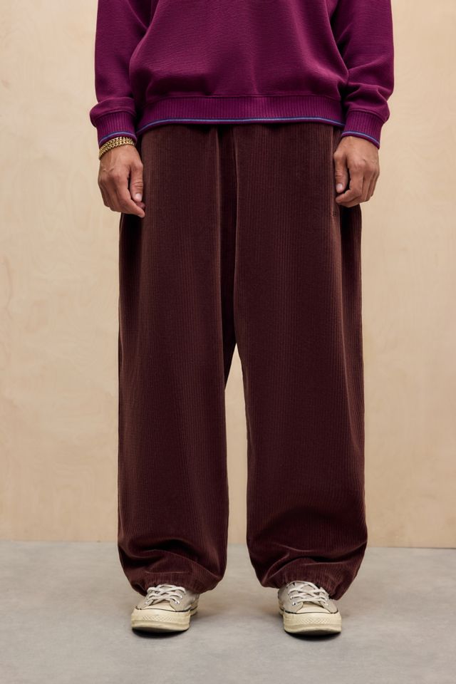 iets frans... Harri Cord Jogger #1