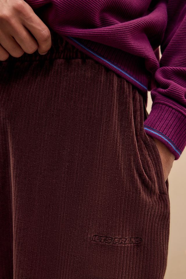 iets frans... Harri Cord Jogger #2