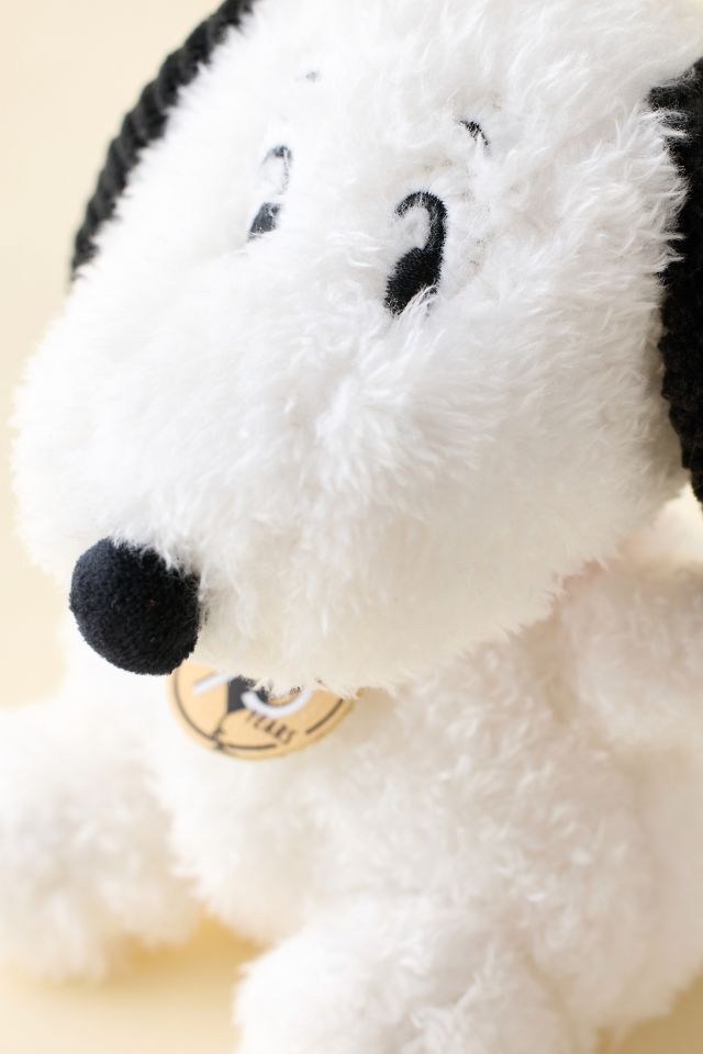 Peanuts Snoopy 75th Anniversary Palm Plushie #2