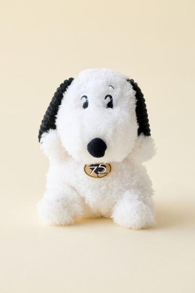 Peanuts Snoopy 75th Anniversary Palm Plushie
