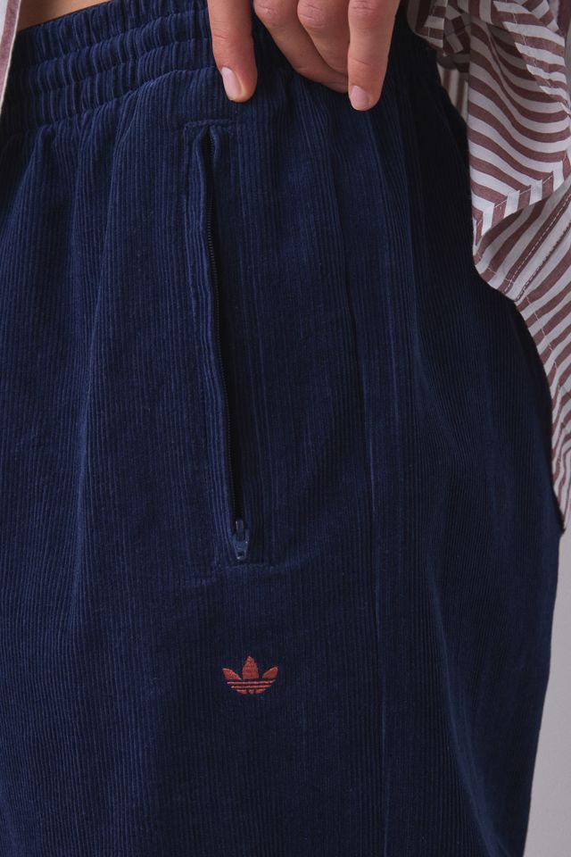 adidas Jude Bellingham Loose Fit Corduroy Pants #2
