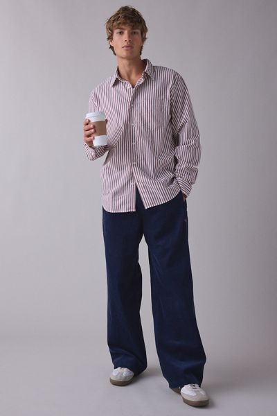 adidas Jude Bellingham Loose Fit Corduroy Pants