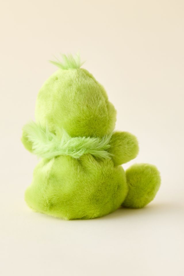Dr. Seuss! The Grinch Palm Plushie #3