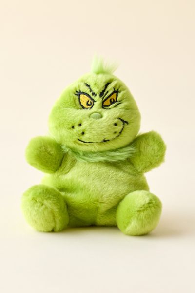 Dr. Seuss! The Grinch Palm Plushie